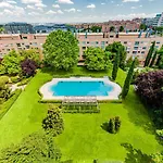 Las Huertas - Modern Accommodation in Madrid Conde Orgaz