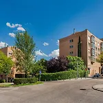 Las Huertas - Modern Accommodation in Madrid Conde Orgaz