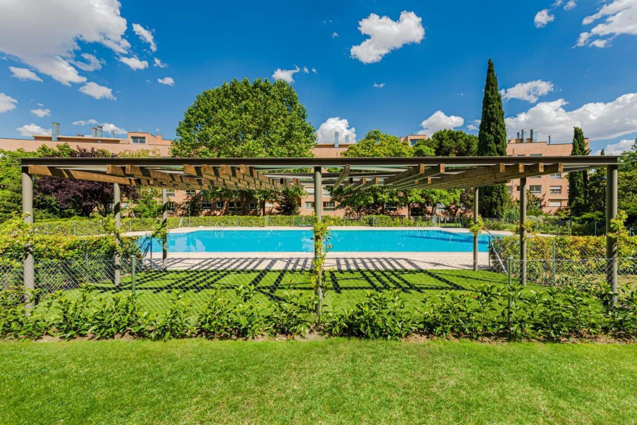 Huertas - Modern In Conde Orgaz Apartamento