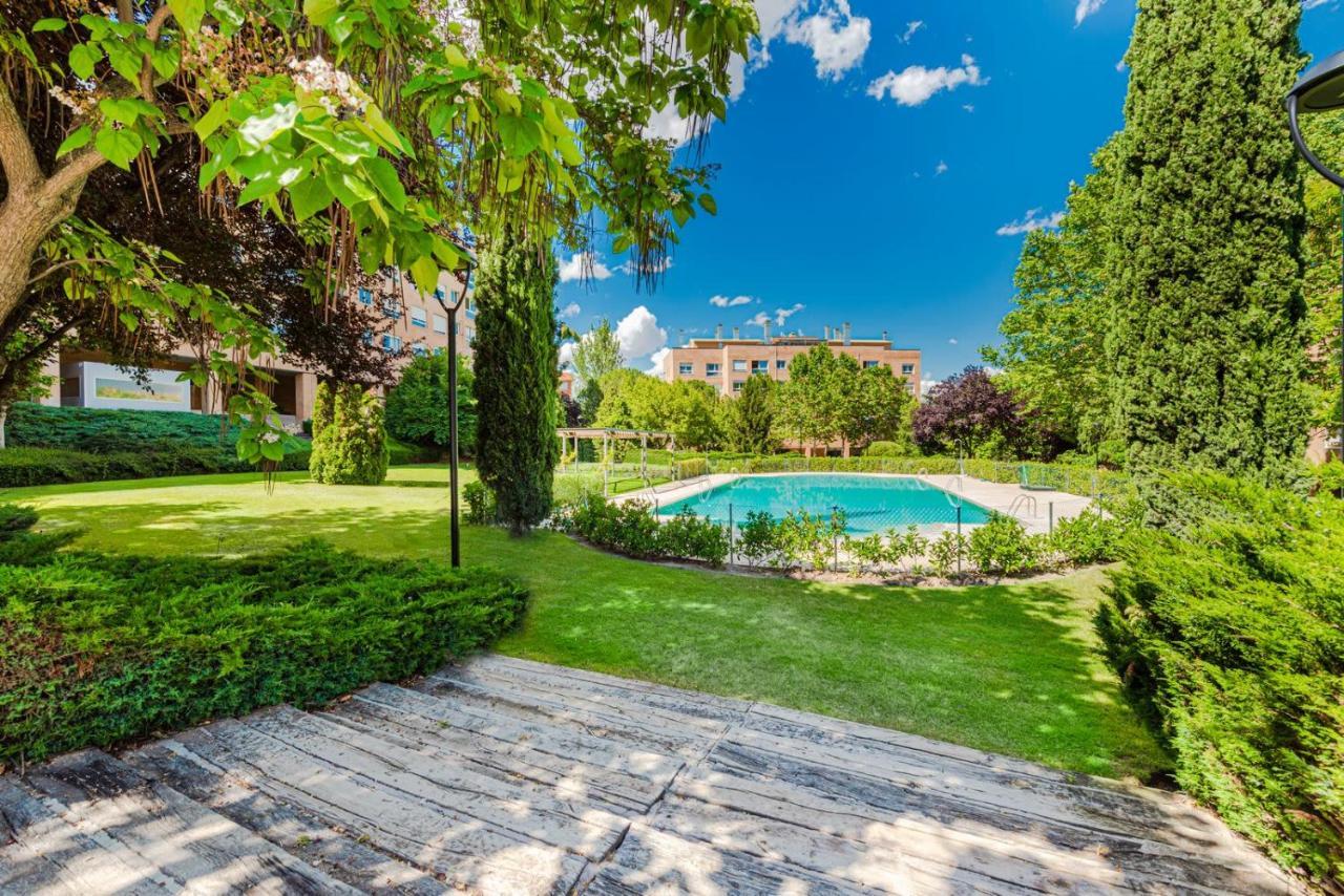 Apartamento Huertas - Modern In Conde Orgaz