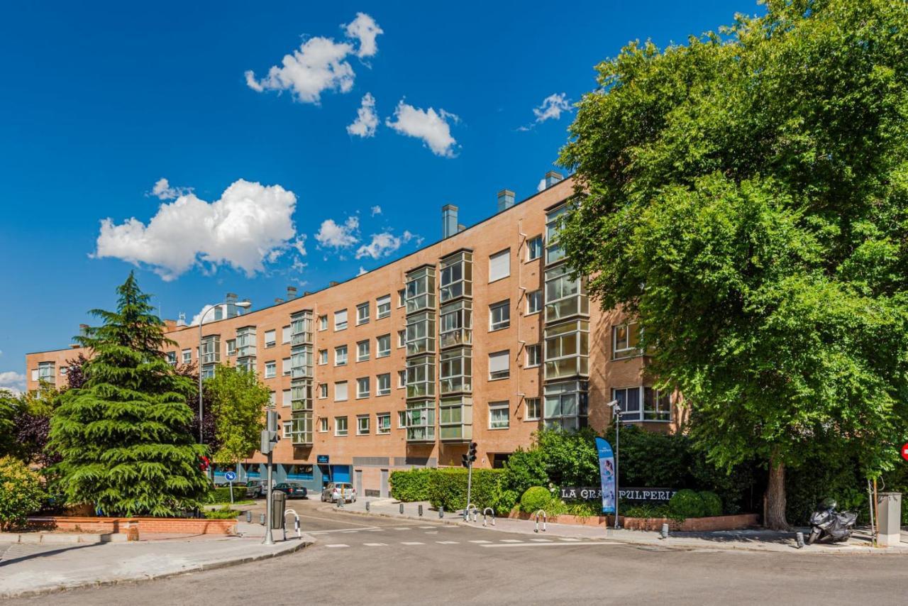 Huertas - Modern In Conde Orgaz Apartamento
