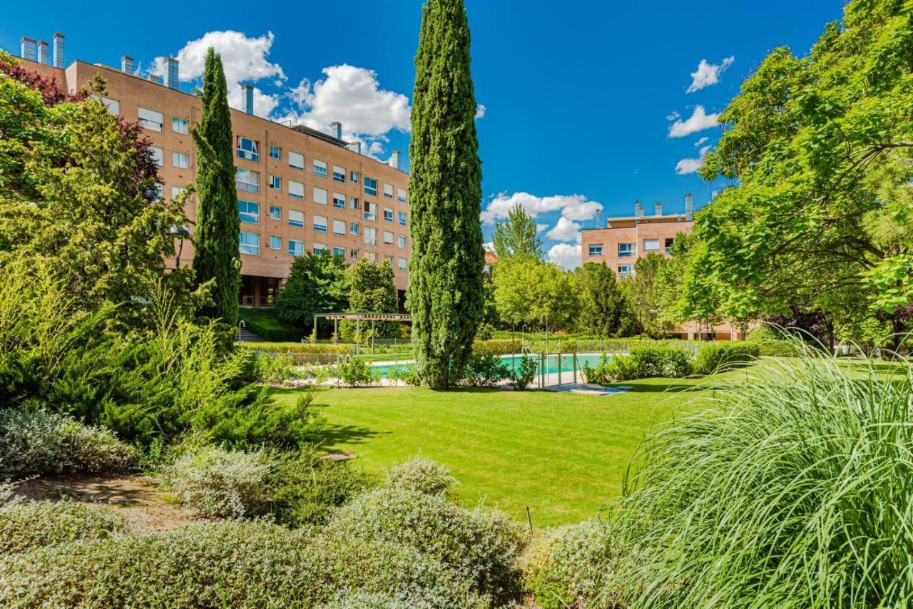 Apartamento Huertas - Modern In Conde Orgaz
