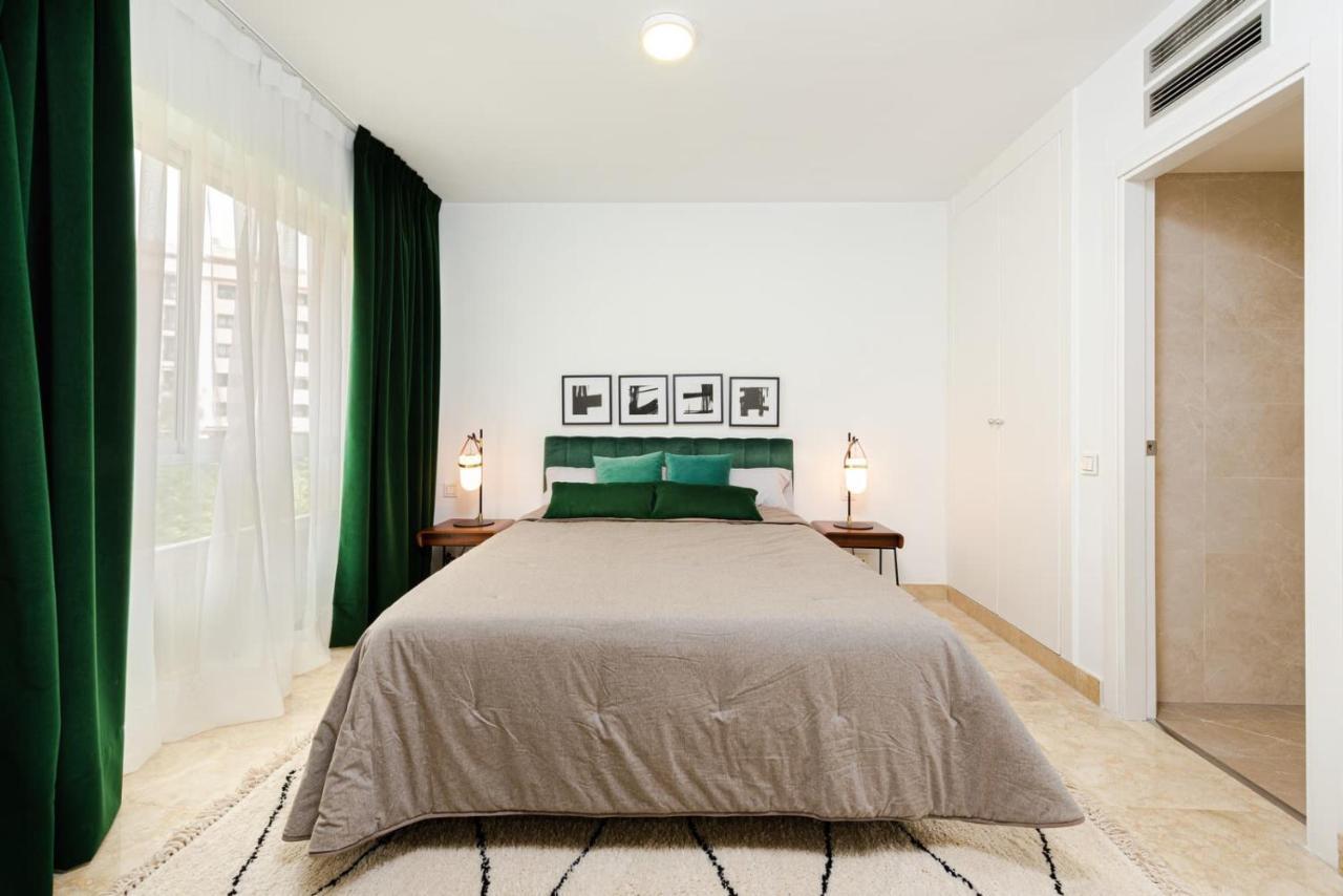 Apartamento Huertas - Modern In Conde Orgaz *