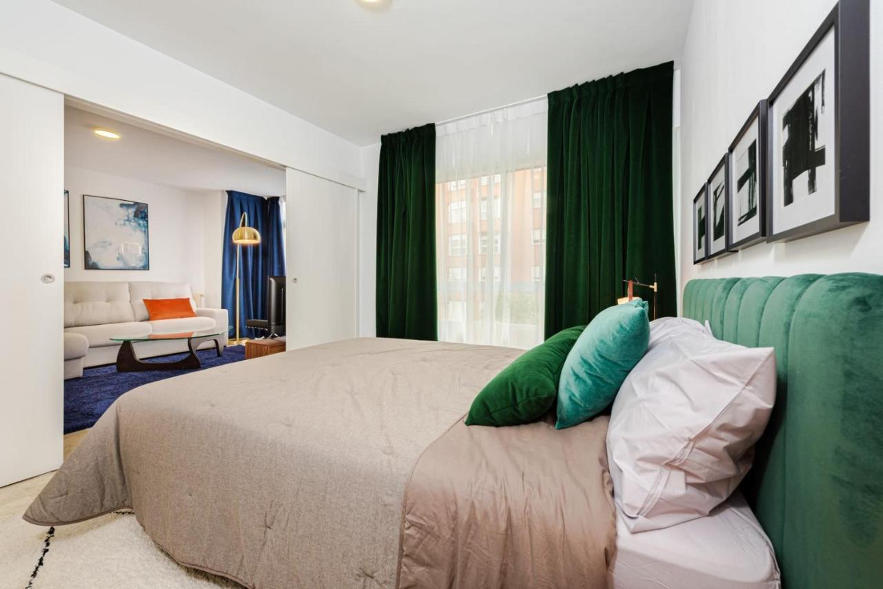 Apartamento Huertas - Modern In Conde Orgaz
