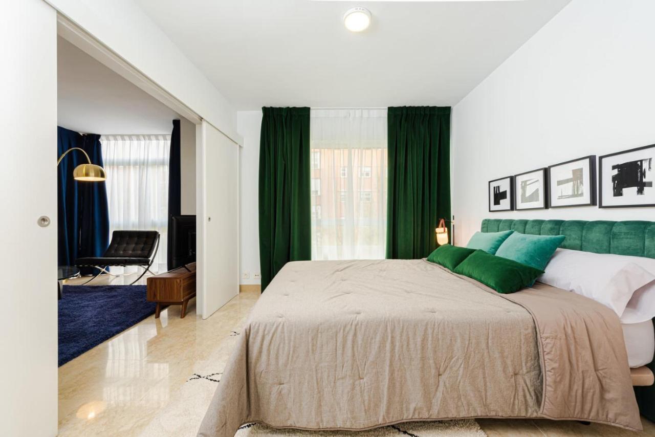 Huertas - Modern In Conde Orgaz Apartamento