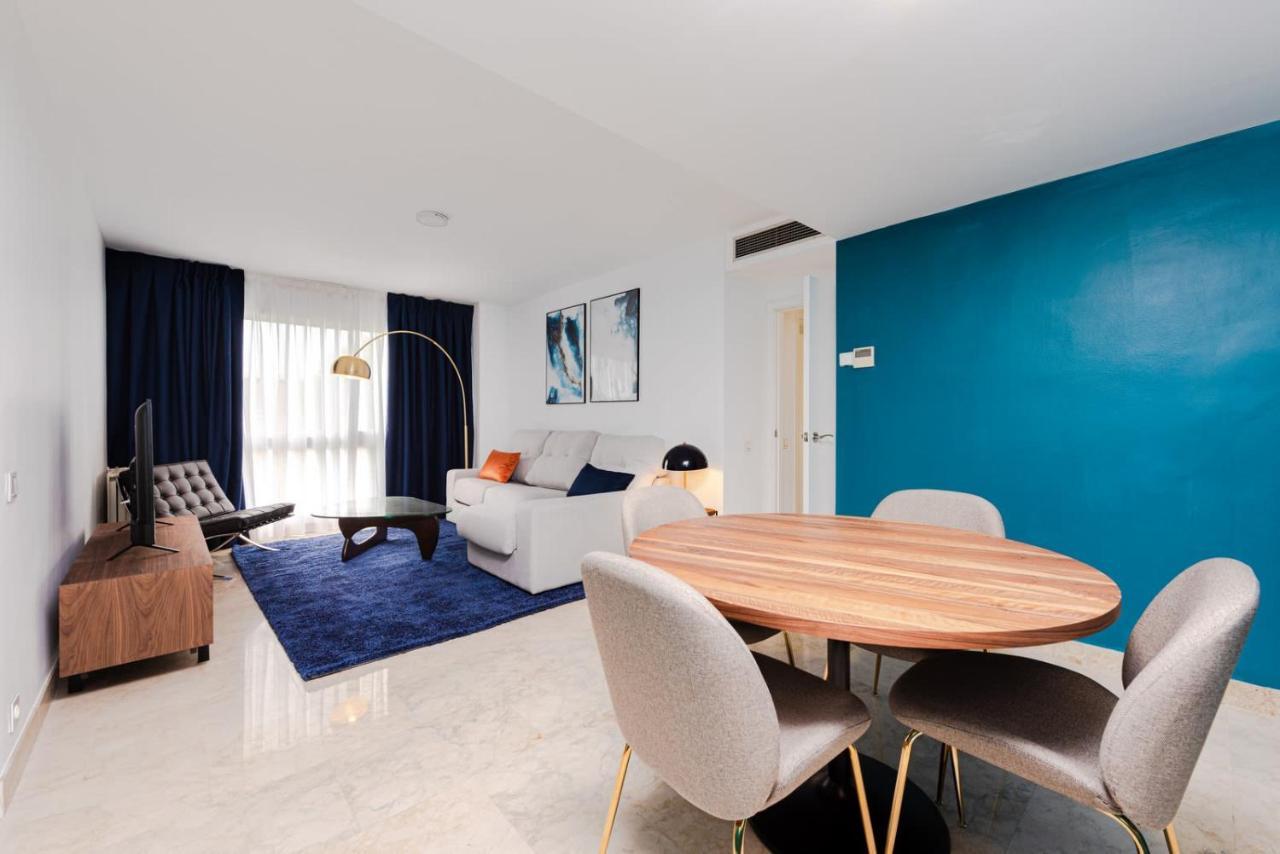 Huertas - Modern In Conde Orgaz Apartamento