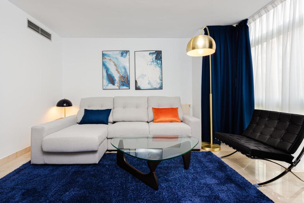 Apartamento Huertas - Modern In Conde Orgaz Madrid