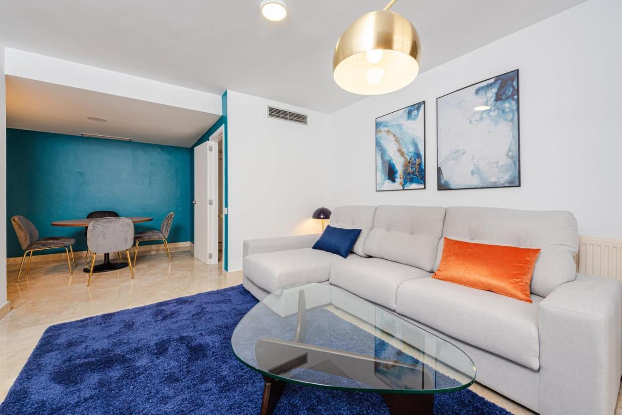Apartamento Huertas - Modern In Conde Orgaz
