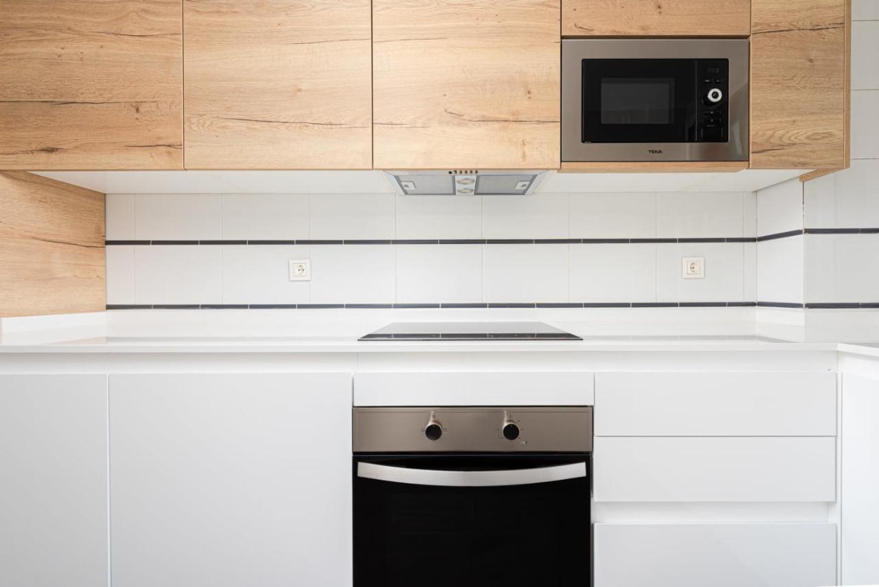 Apartamento Huertas - Modern In Conde Orgaz Madrid