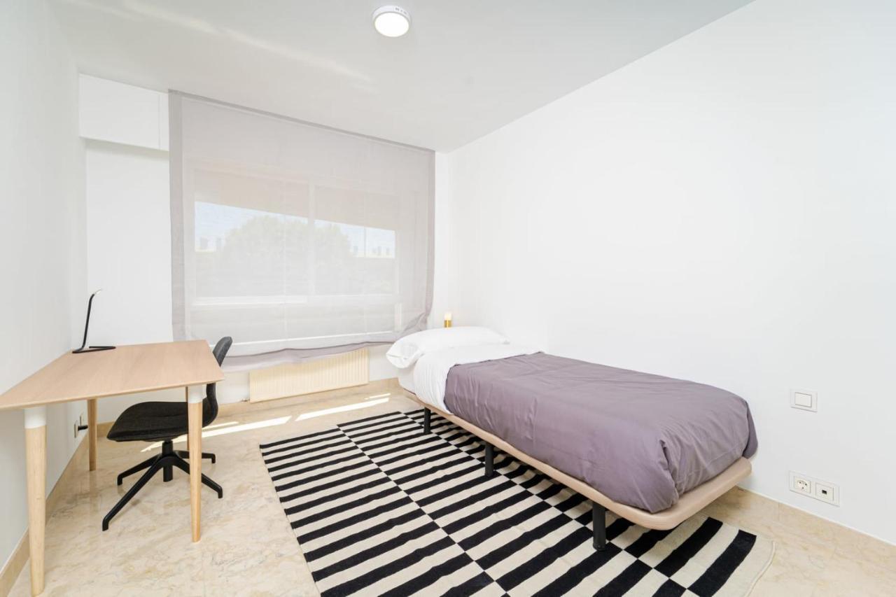 Huertas - Modern In Conde Orgaz Apartamento *