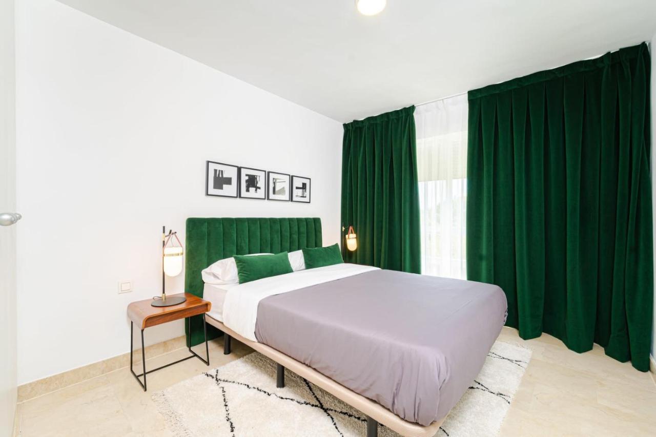 Huertas - Modern In Conde Orgaz Apartamento
